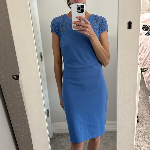 Gianni Bini Dresses & Skirts - Gianni Bini Blue Dress